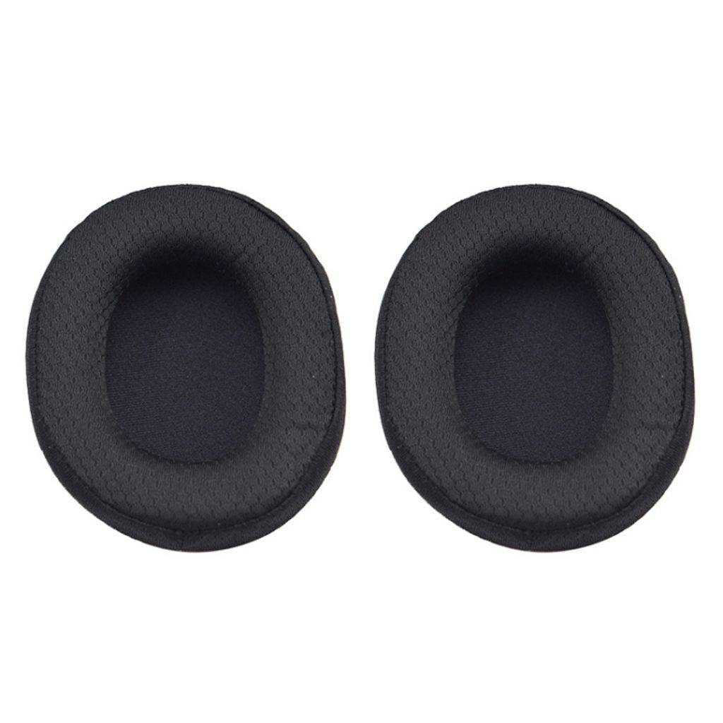 SteelSeries Arctis 3 Pro/ Ice 5/Ice 7 Ørepuder til hovedtelefoner, 1 par - Sort