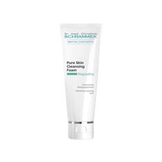 Pure skin cleansing foam