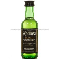 Ardbeg 10 År Miniature