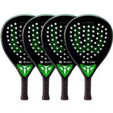 4-Pack WILSON BLADE ELITE V2 PADEL 2 2024