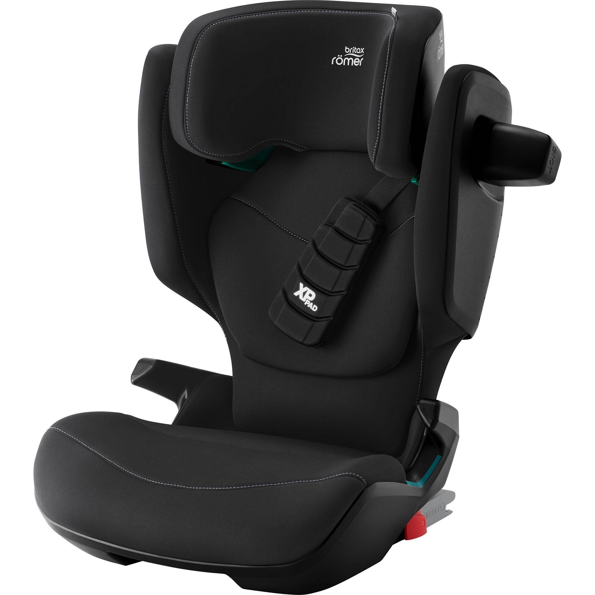 Britax Kidfix PRO Classic Space Black