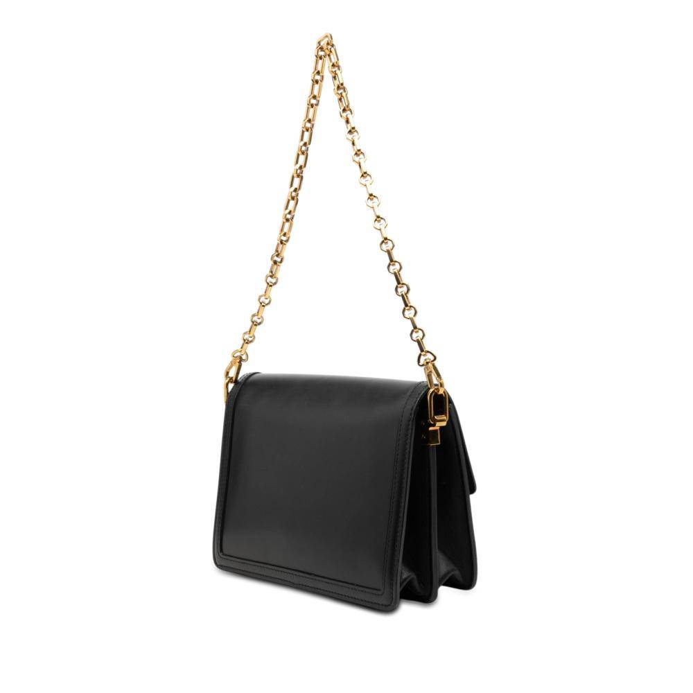 Louis Vuitton Vintage Louis Vuitton Dauphine L 19cm x W 24.50cm x D 10cm - Skuldertasker hos Magasin.