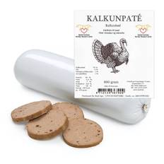 Easybarf Kalkun paté, 800 g