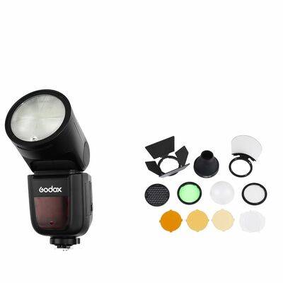 Godox Speedlite V1 tilbehørssæt  Canon