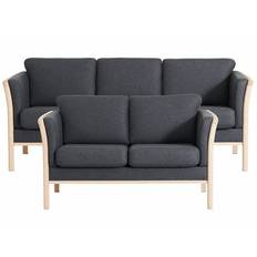 Larvik 3+2 pers. sofa