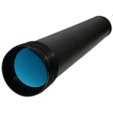 Pipelife Vägtrumma med muff 800 mm (6 meter)