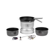 Trangia set 25-5 UL m/gasspis - Stormkök