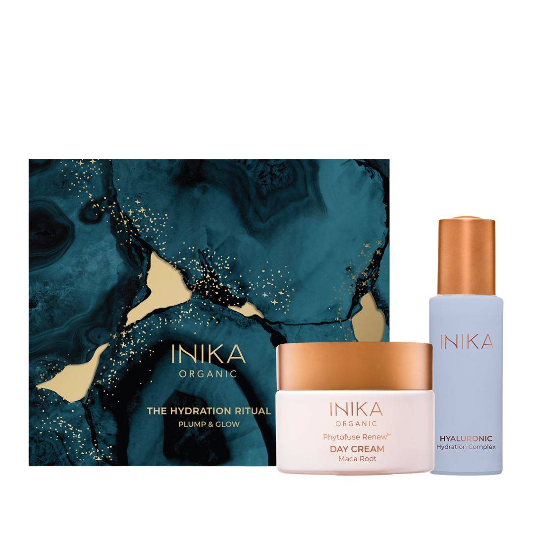 INIKA The Hydration Ritual - Plump & Glow