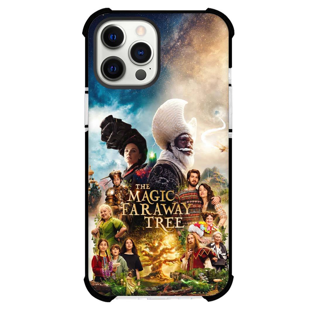 The Magic Faraway Tree Phone Case For iPhone Samsung Galaxy Pixel OnePlus Vivo Xiaomi Asus Sony Motorola Nokia - The Magic Faraway Tree Magical Cast Poster.