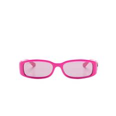 Gucci Eyewear - GG1661S solglasögon - dam - acetat - 27 - Rosa