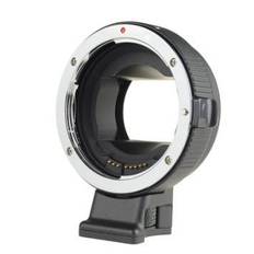 Adapter för Canon EF objektiv på Sony E-Mount