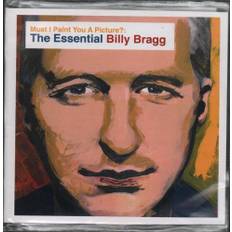 Billy Bragg Must I Paint You A Picture?: The Essential 2003 UK CD-R acetate 3 X CD-R