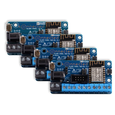 Alarm Panel Interface Kit - 24 Zone - Konnected