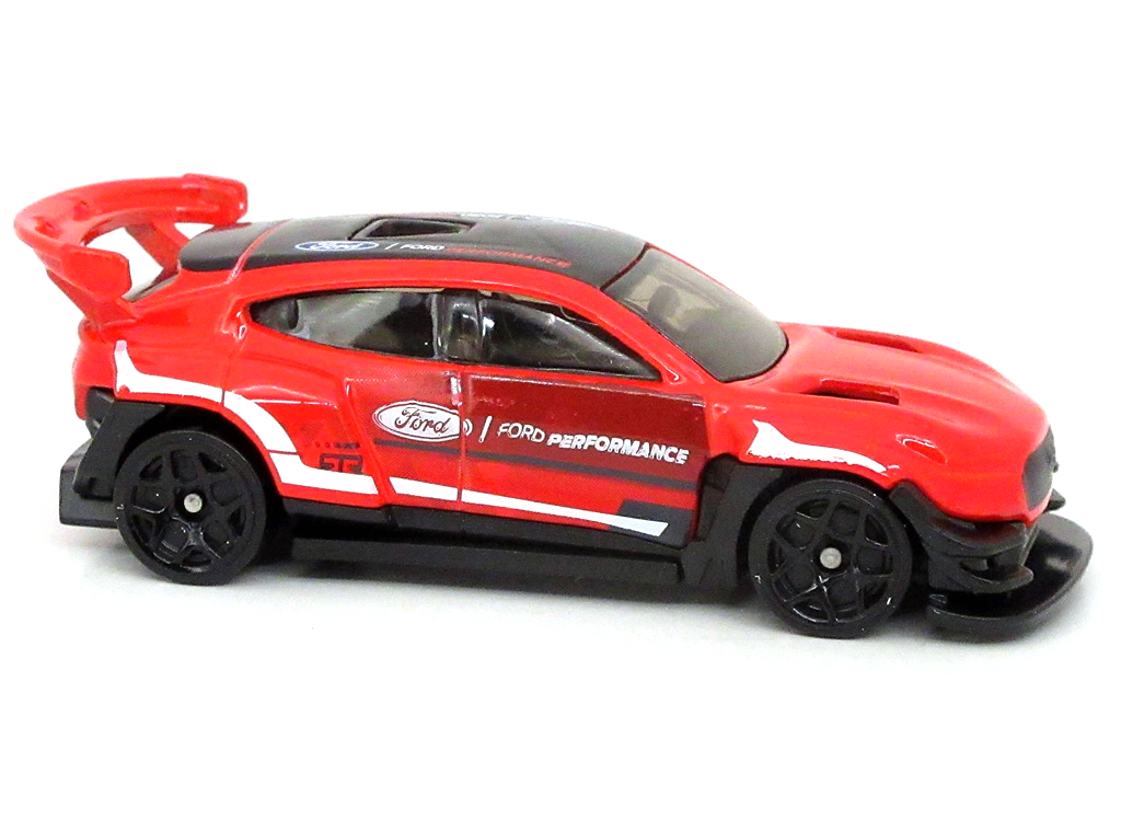 Ford Mustang Mach-E 1400 (1/64)