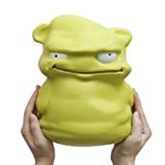 Anboor Kläm leksak Grönt monster Sakta stigande Squishy Antistress Jumbo Doftande Kawaii Lindra Ångest