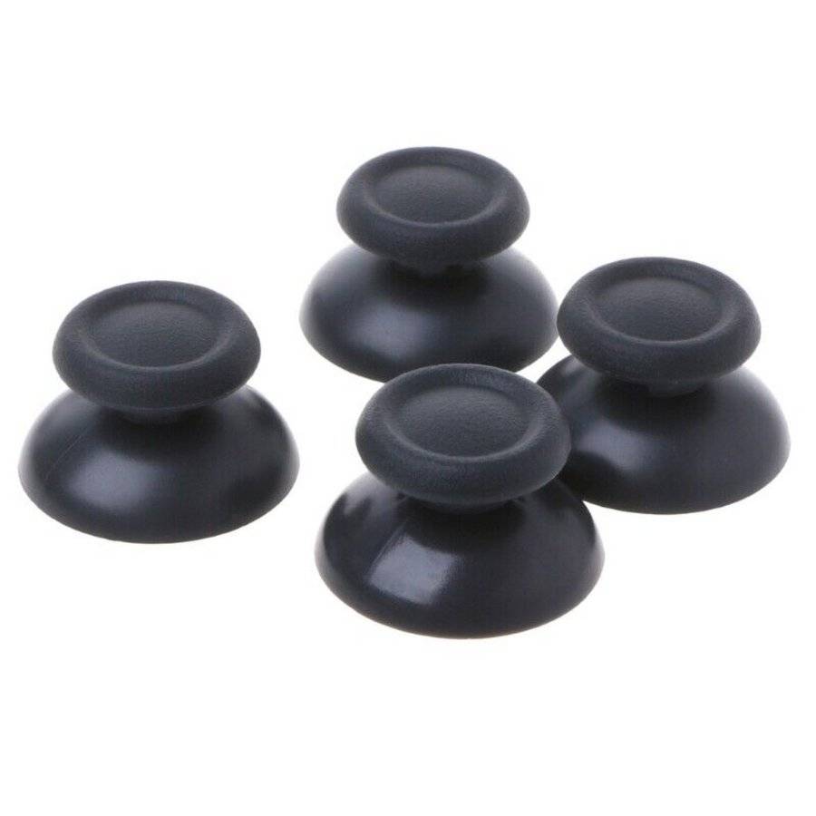 PS4 DualShock Kontroll ThumbSticks Mushroom Caps (4-pack)