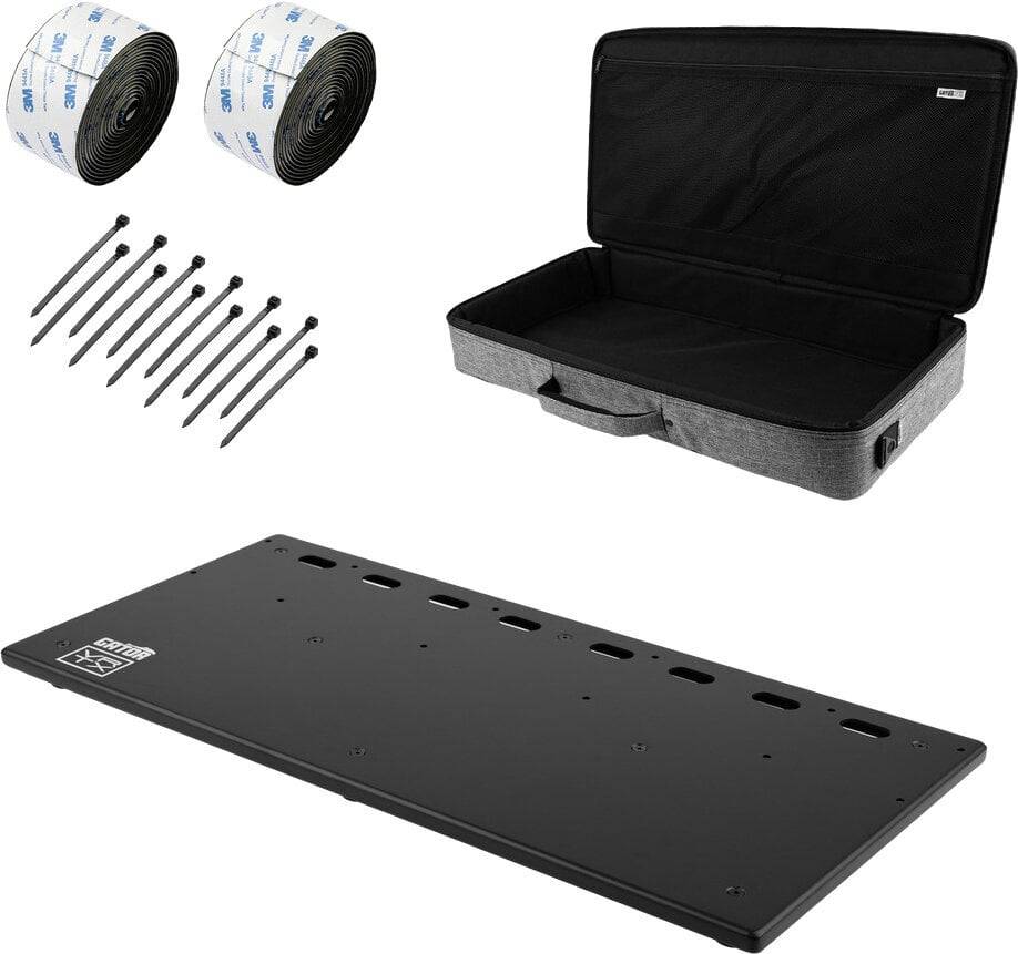 Gator Vertex Tour Compact Pedalboard