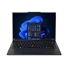 Lenovo Laptop ThinkPad X1 Carbon Gen 12 14 tum Intel Core Ultra 7 155u 32 GB RAM 1 TB SSD QWERTY Spansk