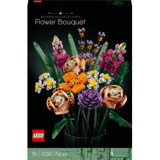 LEGO Botanical 10280 - Blomsterbukett