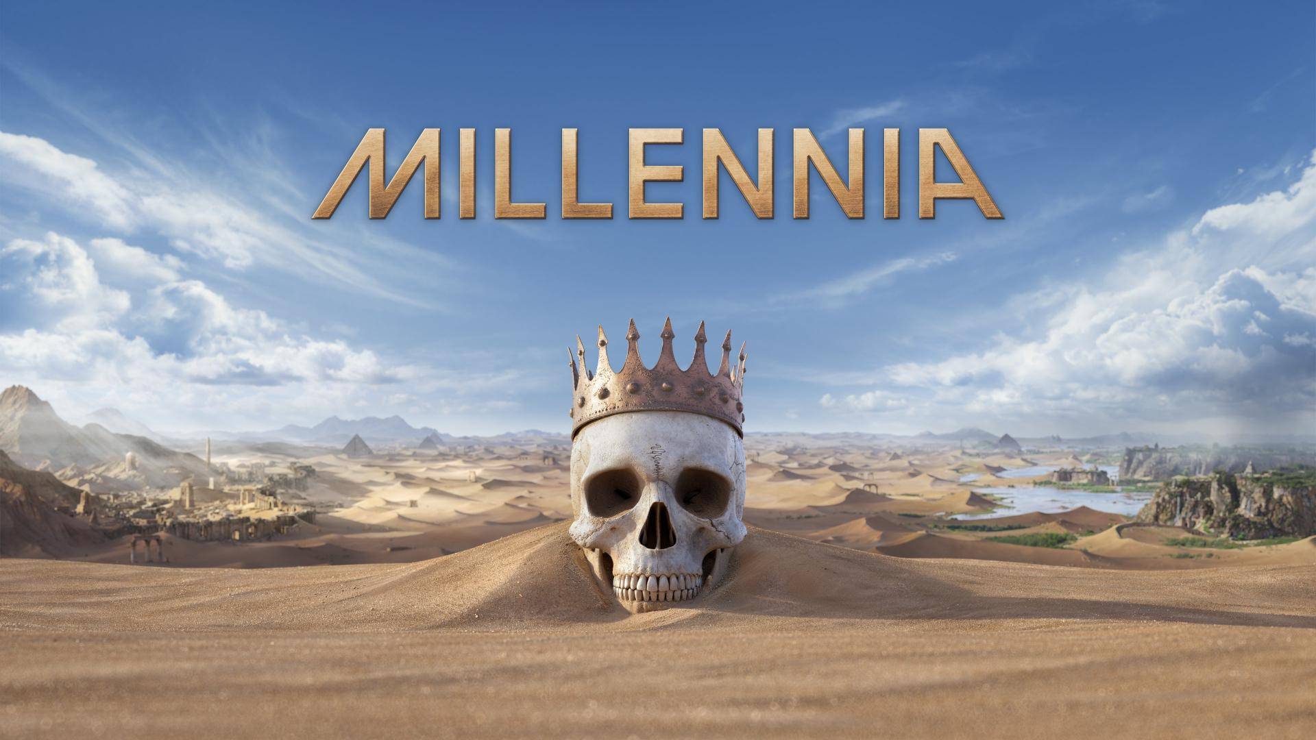 Millennia Steam (Steam / PC) – Region free