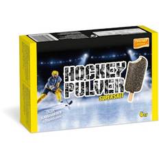 Glasspinnar Hockeypulver