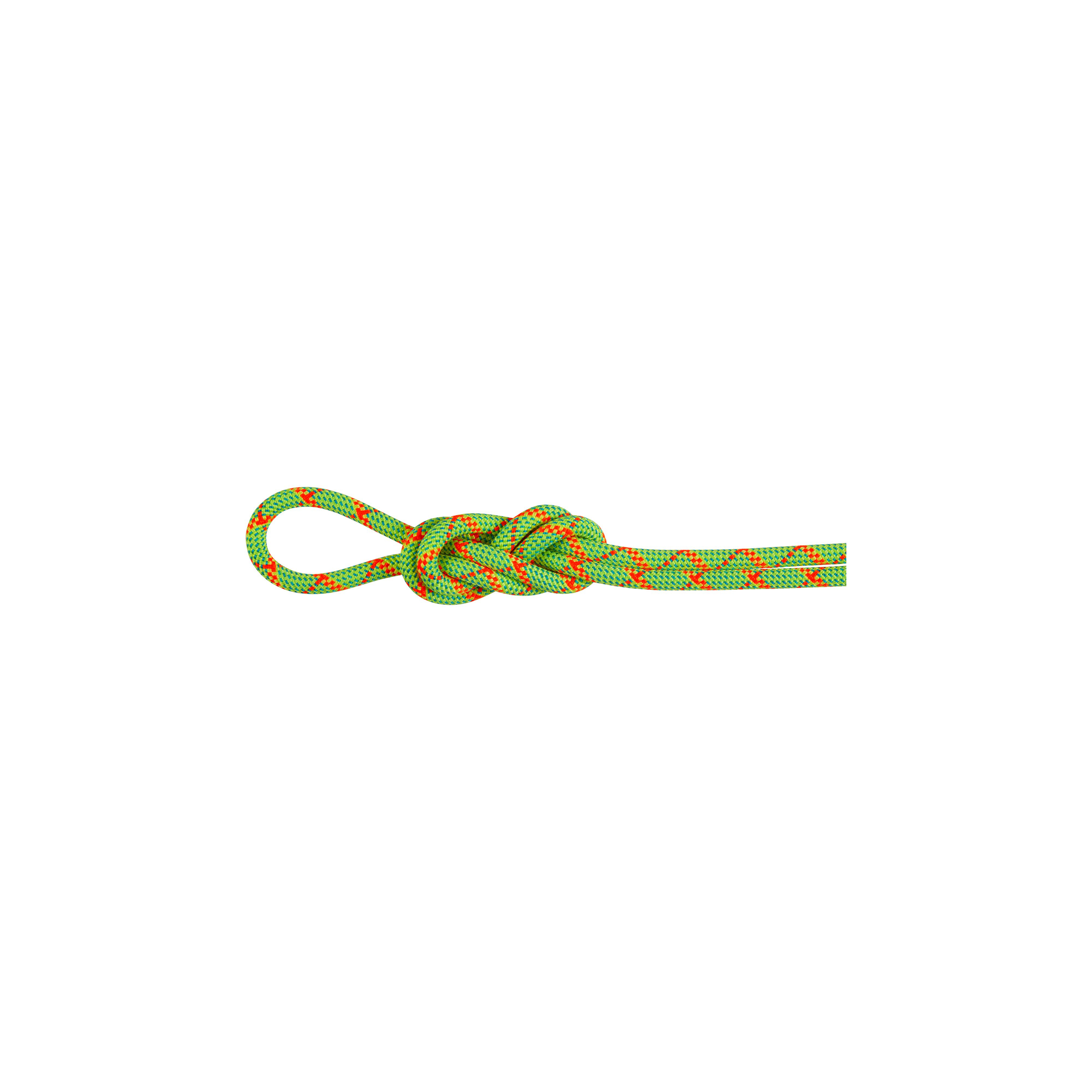 Mammut Impregnated, dynamic double rope with high cut resistance 8.0 Alpine Core Protect Dry Rope 30m Yellow 30 m