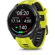 Garmin Unisex Forerunner 965 Running Shoes in Amp Yellow/Black