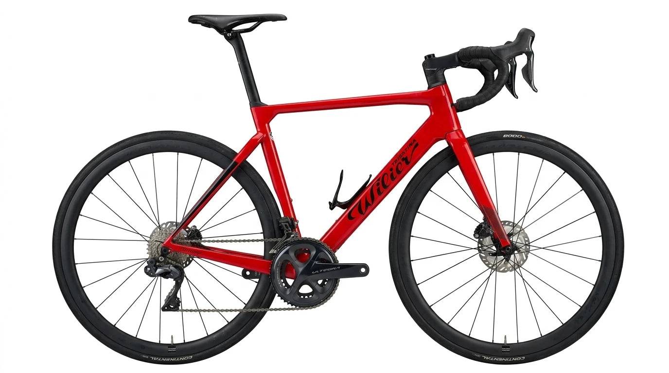 Wilier Triestina Filante SL 2024 - Shimano Ultegra Di2 2x12sp - Shimano Ultegra C36