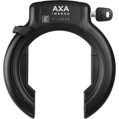 Axa Imenso Xl Ring Lock Cykeltillbehör Black - ONE SIZE