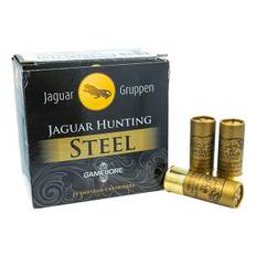 Gamebore Jaguar 12/70 Str. 4/30gram 25 stk. Haglpatron