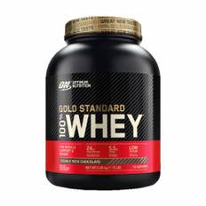 Optimum Nutrition 100% Whey Gold Standard, 2270 g (Caramel Toffee Fudge)