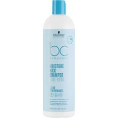 Schwarzkopf Professional Bc Moisture Kick Shampoo - 500 ml