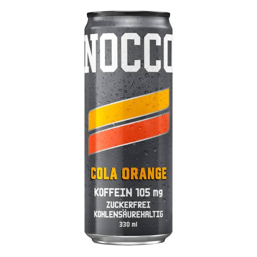 Nocco - Cola Orange (Import) 330ml
