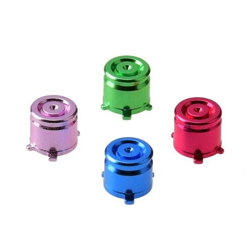 Project Design Aluminum P3K Fancy Joypad Buttons for PS3-PS4