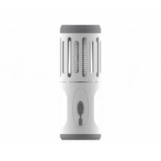 UV Myggefanger | Batteri | 6W | IP44 | Indbygget Lanterne | 60lm