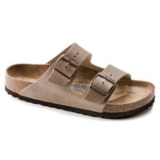 Birkenstock Arizona - tabacco brown 38