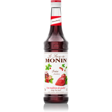Monin Sirap Jordgubbe / Strawberry Fl 70