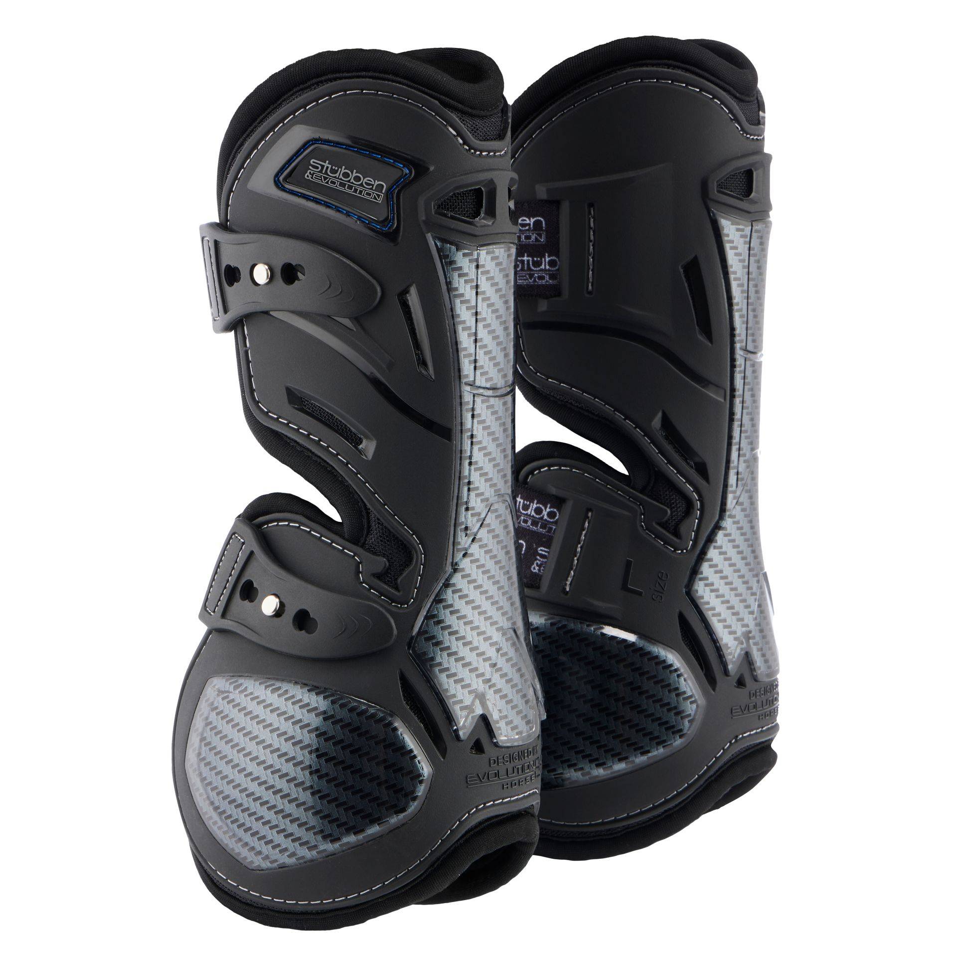 Stübben Hybrid Carbon Spring Gamache Sort L