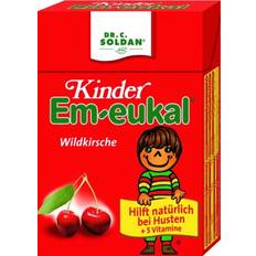EM-EUKAL Kinder Bonbons zuckerhaltig Pocketbox - 40 g