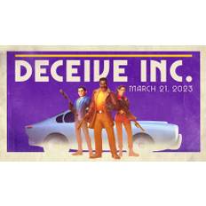 Deceive Inc. Steam