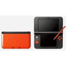 Nintendo New 3DS XL | inkl. Spel | svart/orange | Super Mario 3D Land (DE Version)