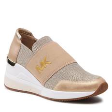 FELIX TRAINER - Pale Gold / 36