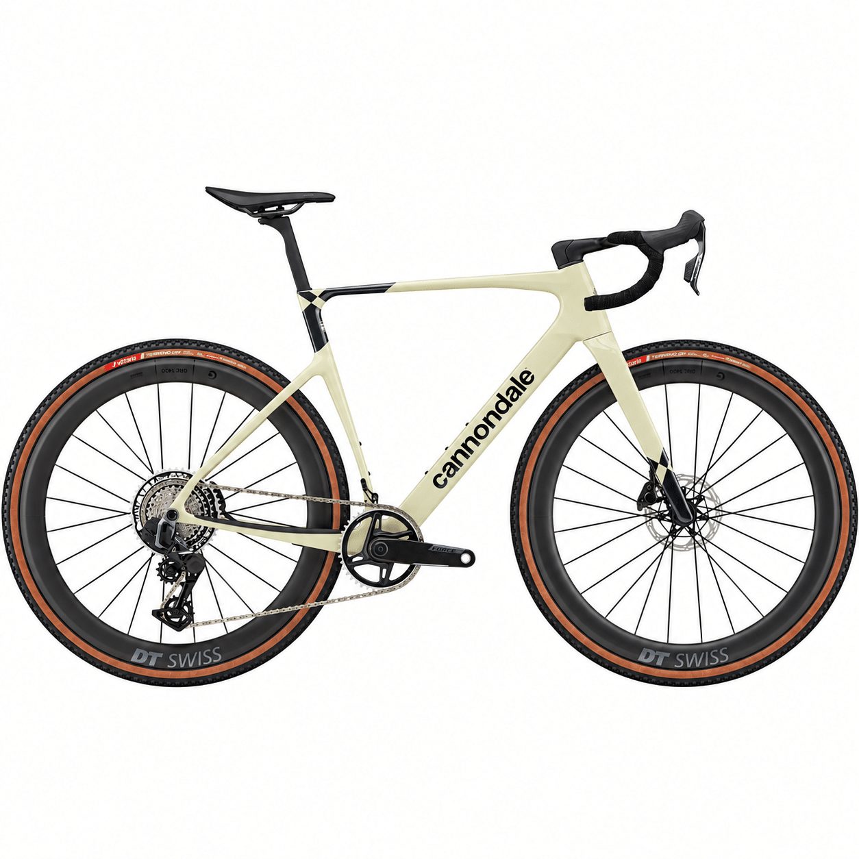 Cannondale SuperX 1 Moonrock - Gravelcykel