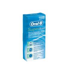 ORAL B Zahnseide Superfloss - 1 St