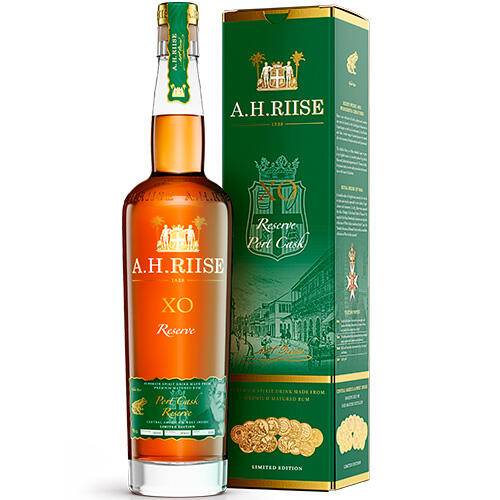 A.H. Riise - XO Port Cask Reserve.