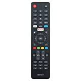 Ny SMART 40 XT ersättningsfjärrkontroll – SMART-40-XT smart TV-fjärrkontroll ersättning för Dyon FILVIE SMART 32 XT FILVIE SMART 40 XT för Dyon SMART 24 XT SMART 40 XT SMART 42 XT fjärrkontroll