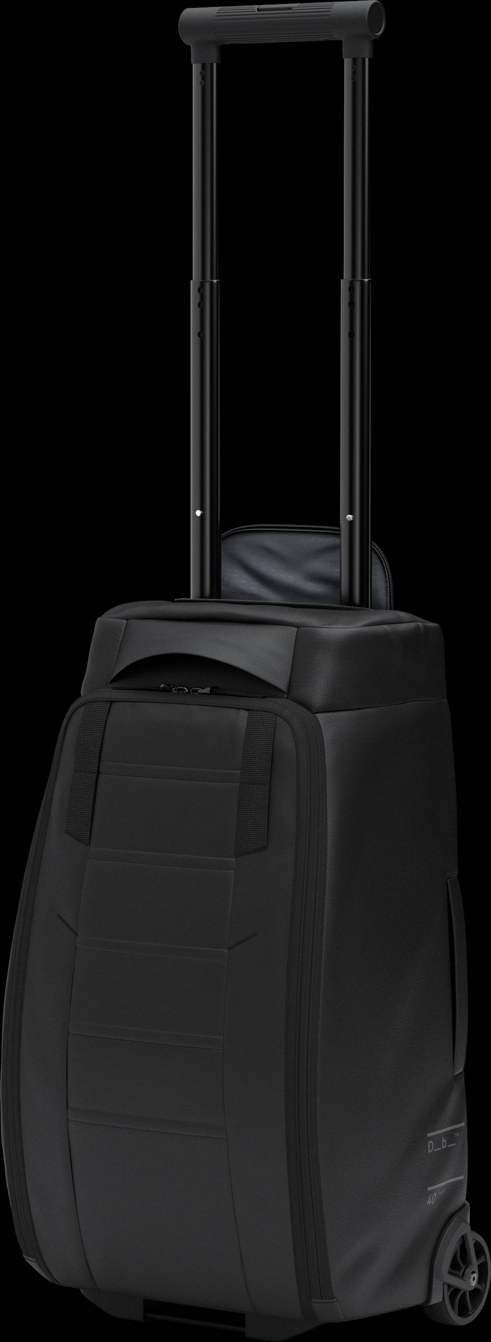 db Hugger Roller Bag Carry-on 40L - Black Out.