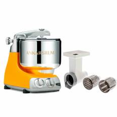 Ankarsrum Assistent Original AKM6230 Sunbeam Yellow + Grøntsagssnitter