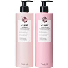 Maria Nila Luminous Colour Shampoo & Conditioner 500 ml (Limited Edition)