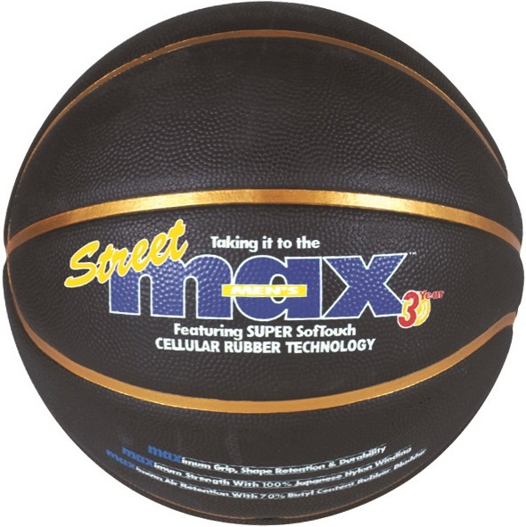 Basketball - Model Spordas Streetmax basket - Str. 5 & 7 5